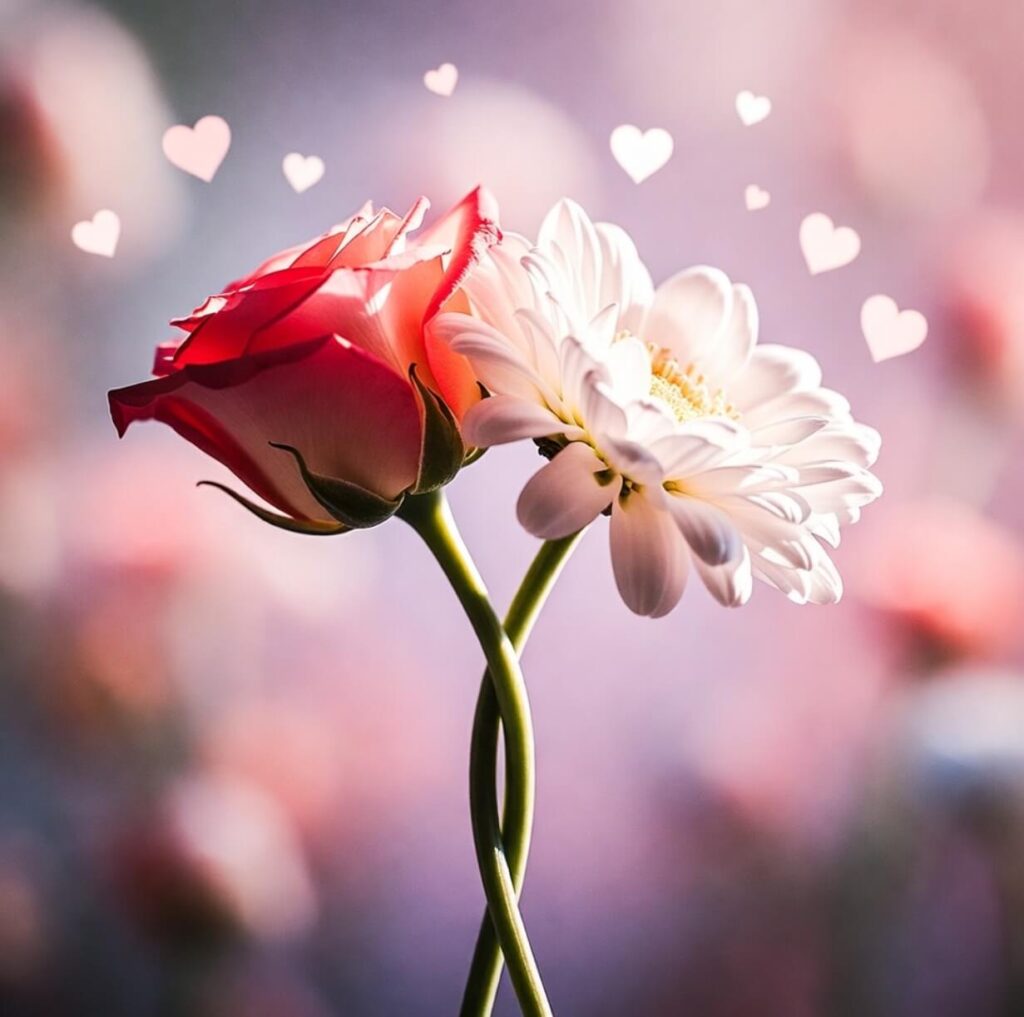 Flower Puns for Couples