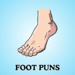 Foot Puns