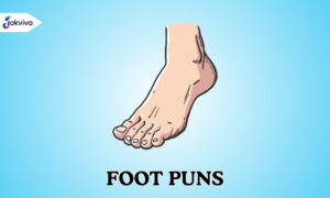 Foot Puns