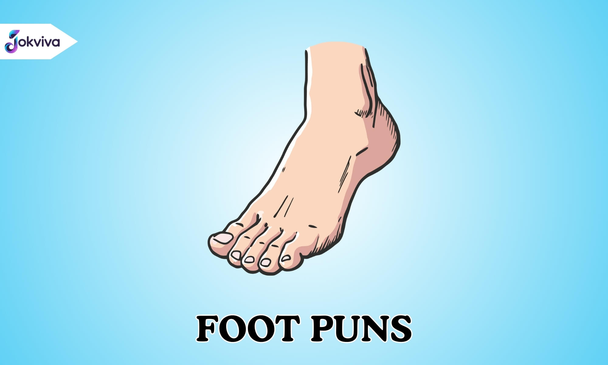 Foot Puns