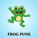 Frog Puns