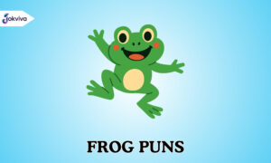 Frog Puns