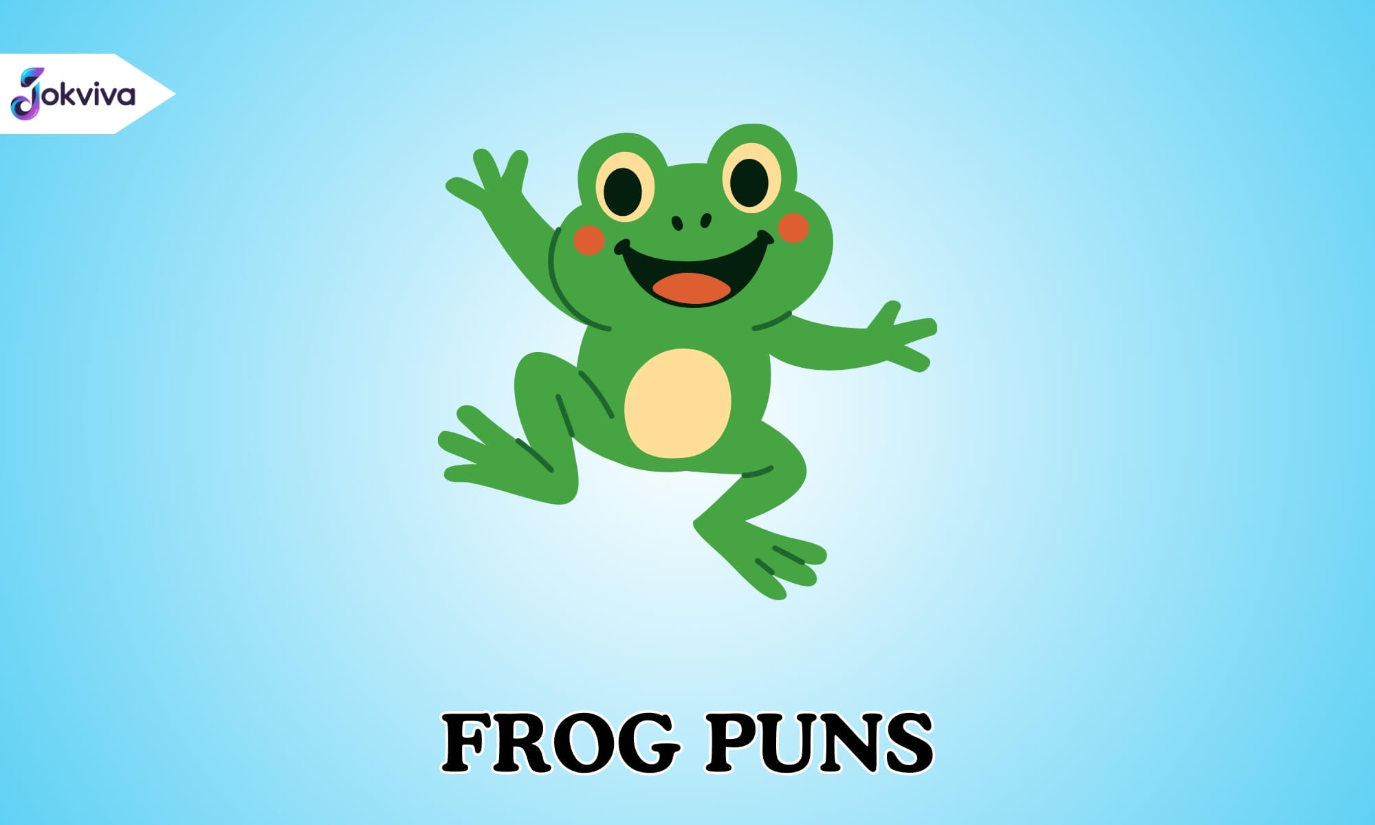 Frog Puns