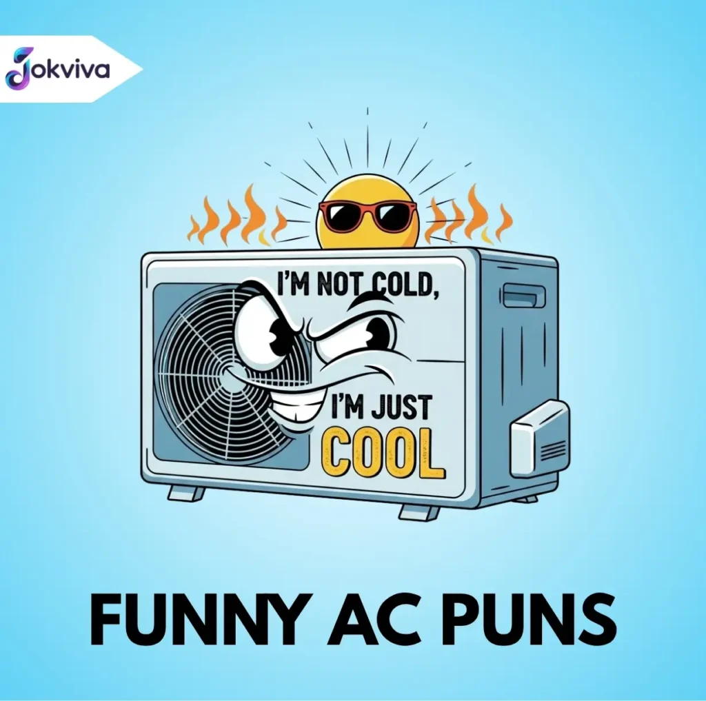 Funny AC Puns