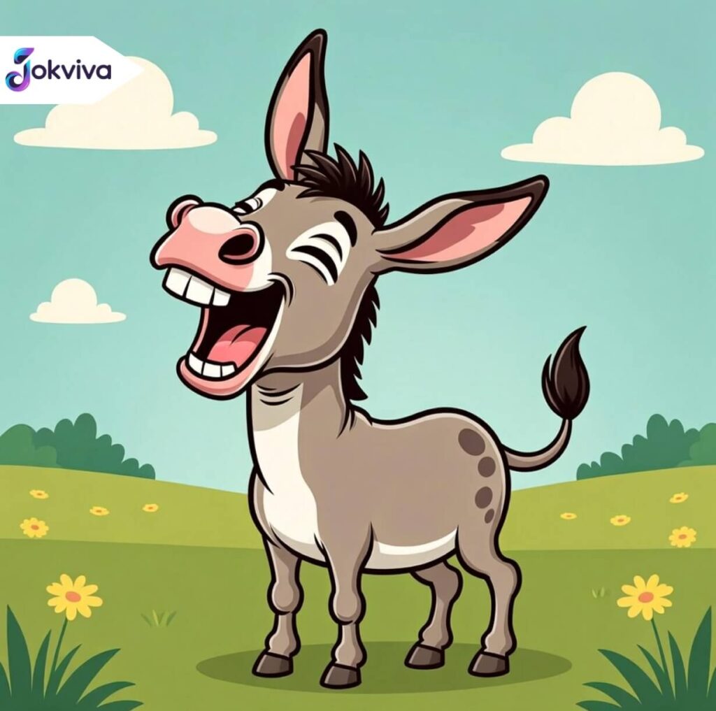 Funny Donkey Puns