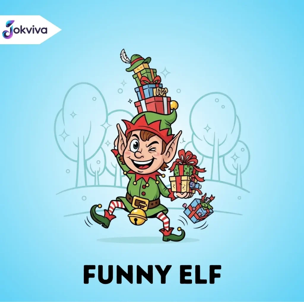 Funny Elf