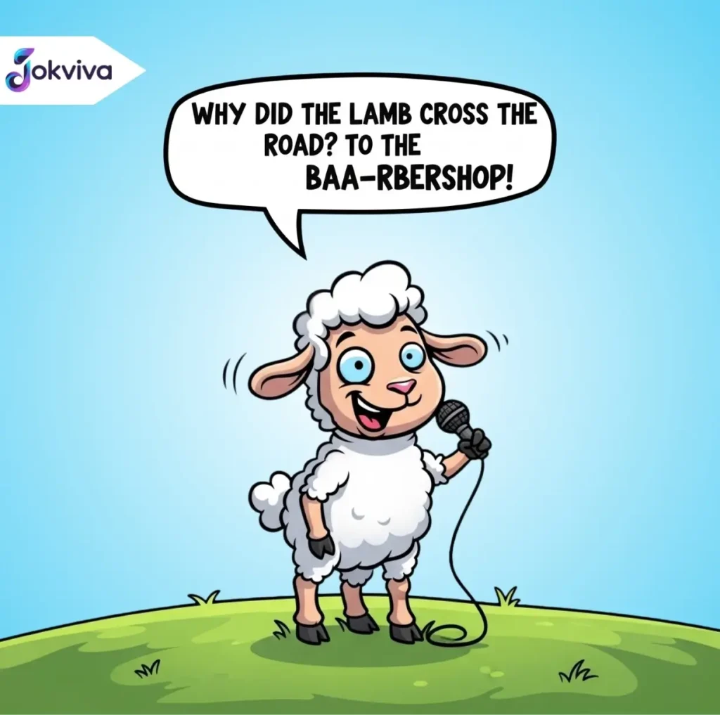 Funny Lamb Jokes