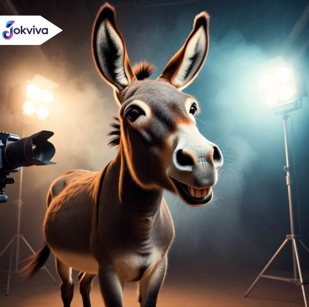 Hilarious Donkey Captions