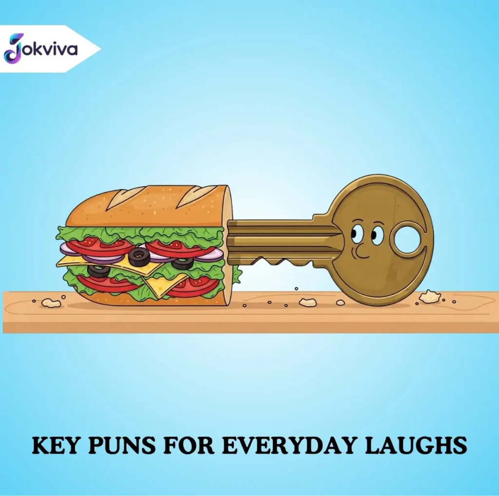 Key Puns for Everyday Laughs