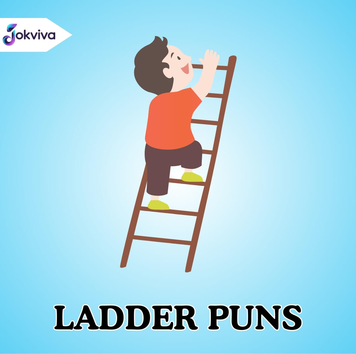 Ladder Puns