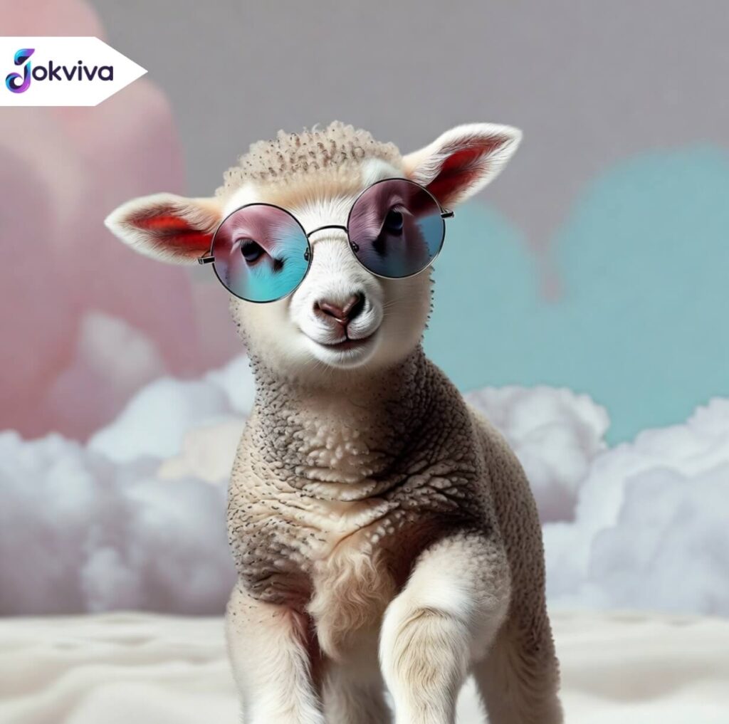 Lamb Puns for Captions