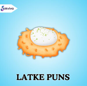 Latke Puns