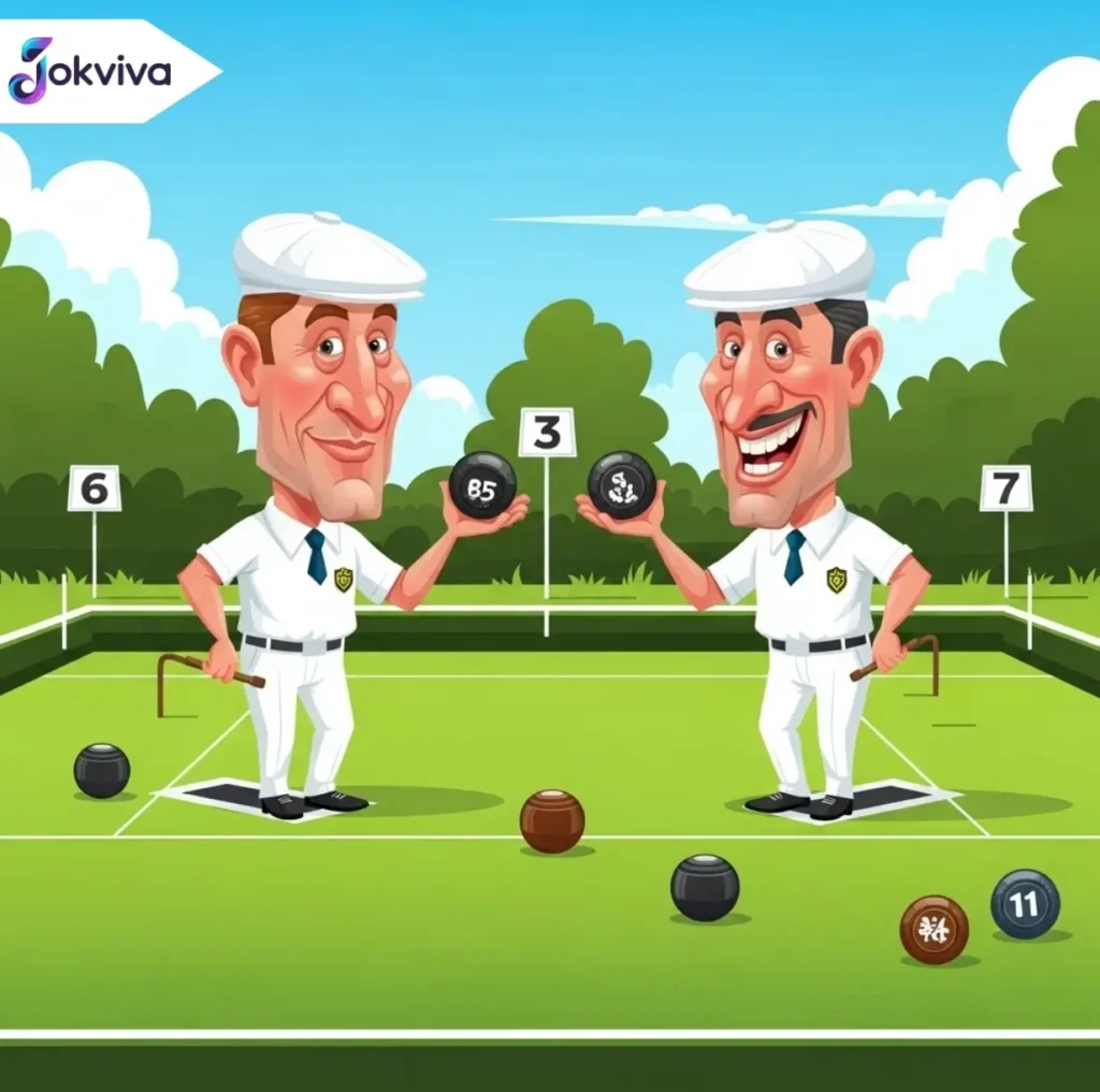Lawn Bowls Jokes for Friends