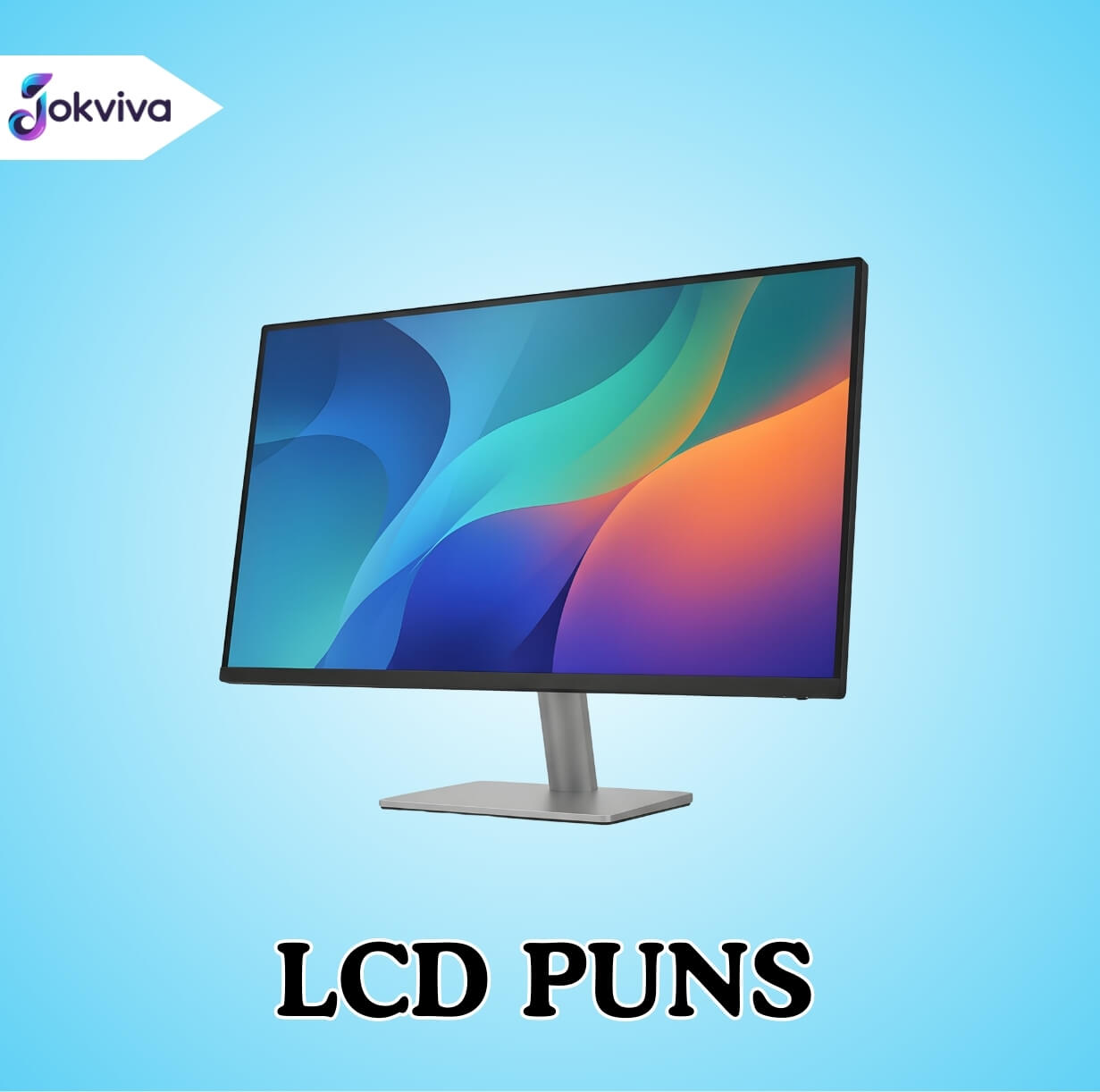 Lcd Puns