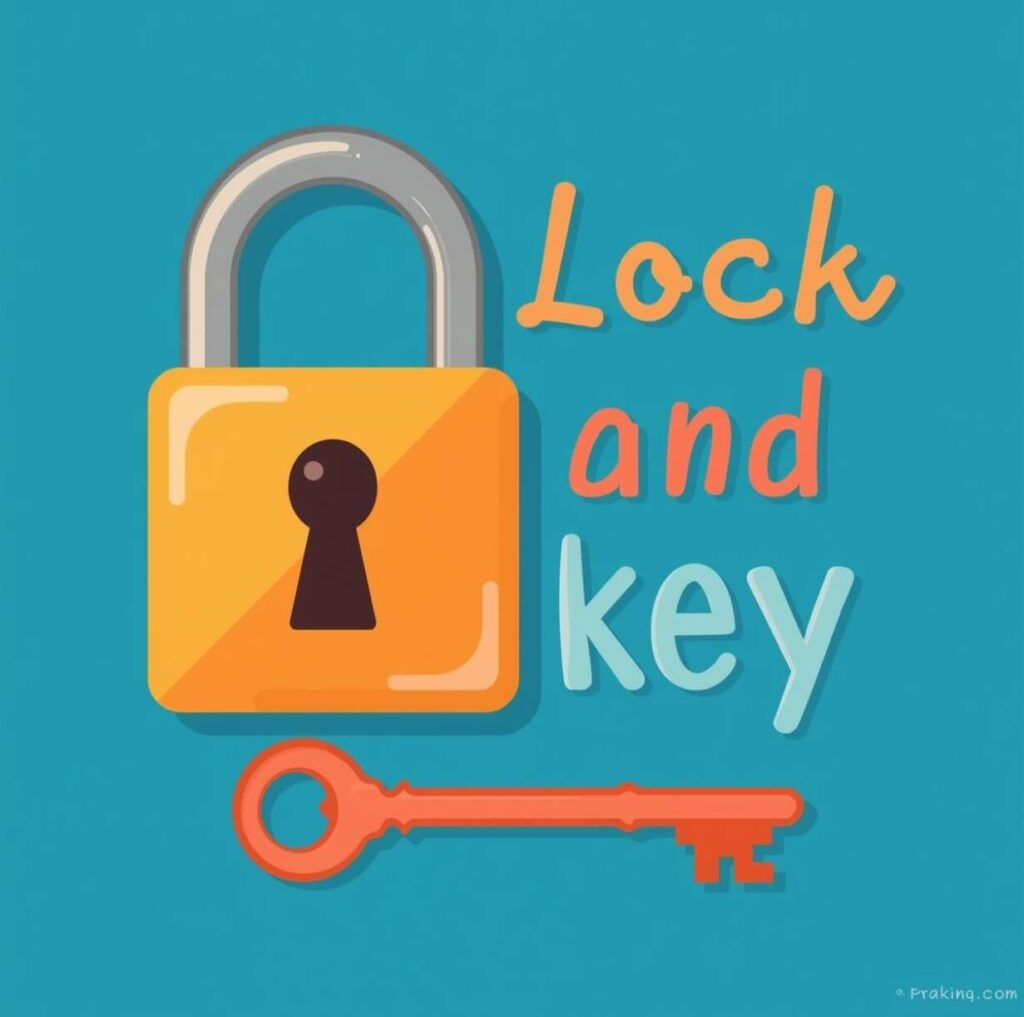 Lock & Key Puns for Social Media