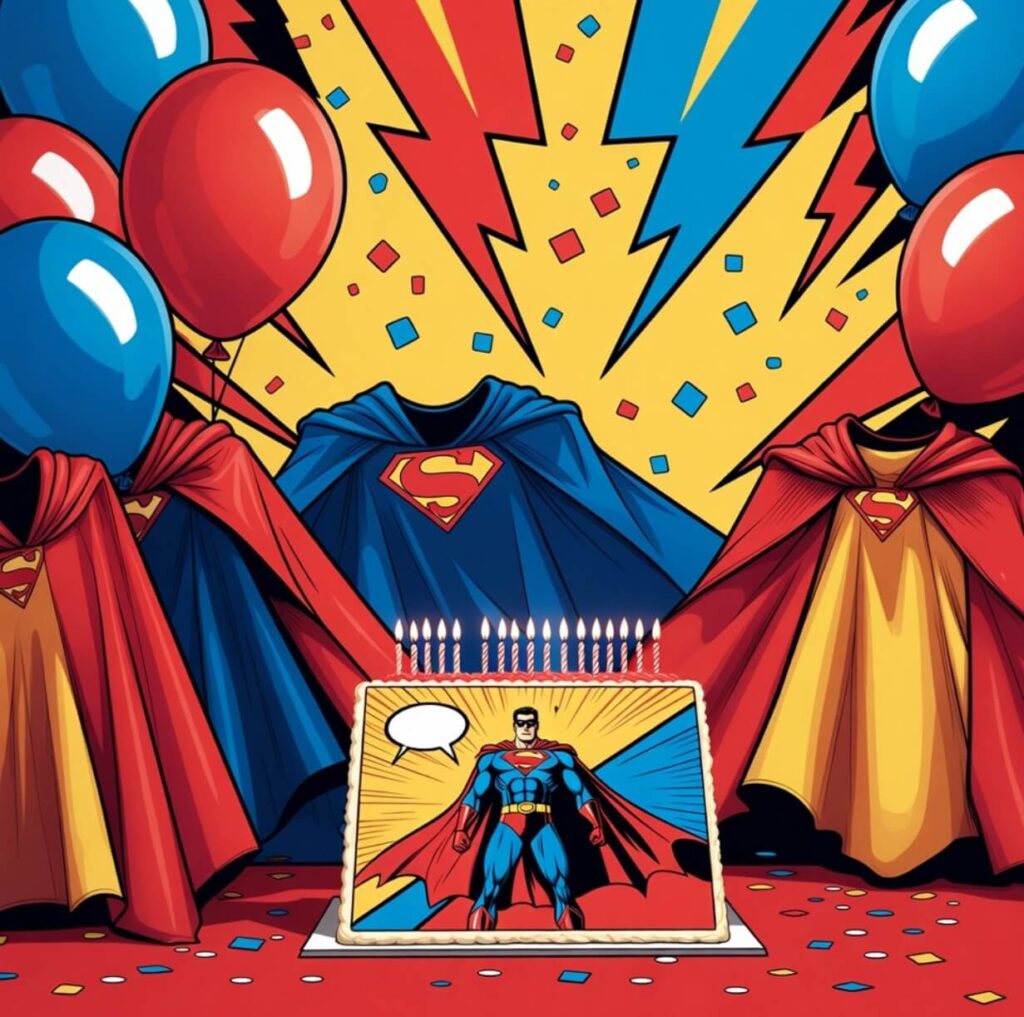 Marvel Puns for Birthdays