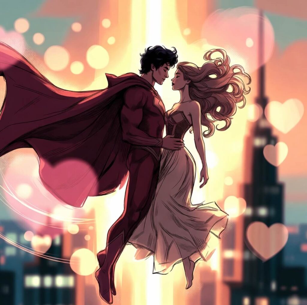 Marvel Puns for Couples