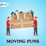 Moving Puns