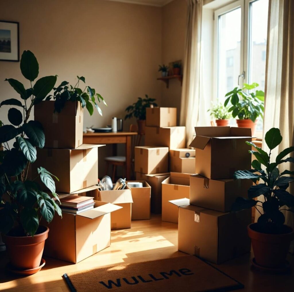 Moving Puns About New Homes