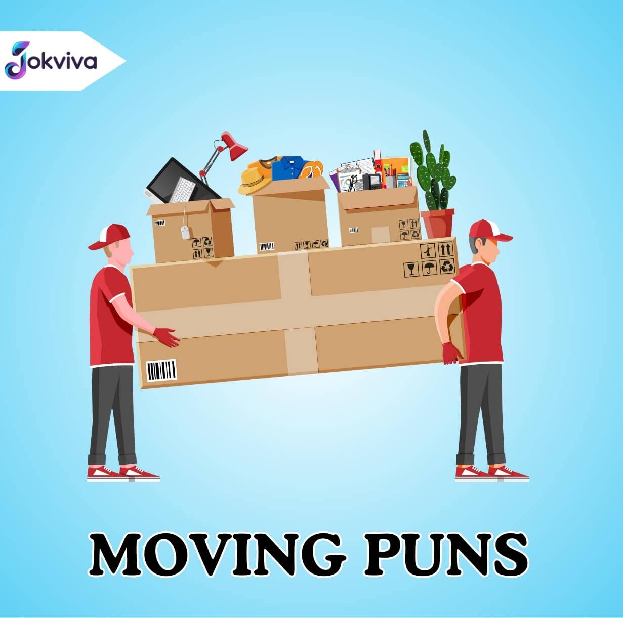 Moving Puns
