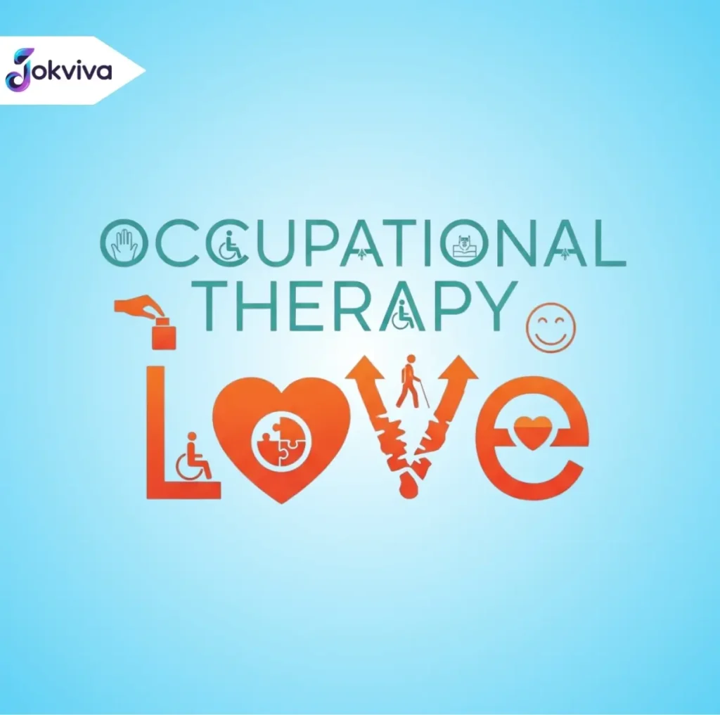 Occupational Therapy Love Puns