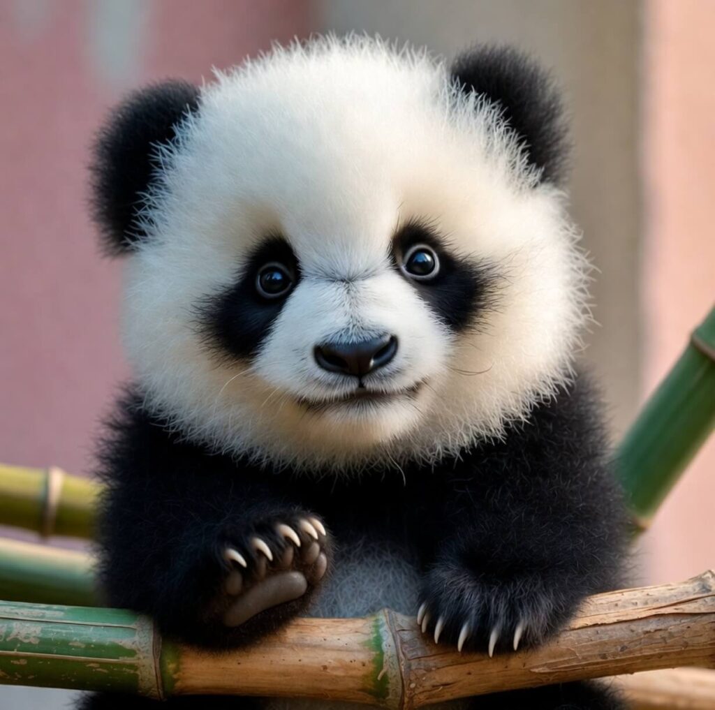 Panda Puns for Instagram Captions