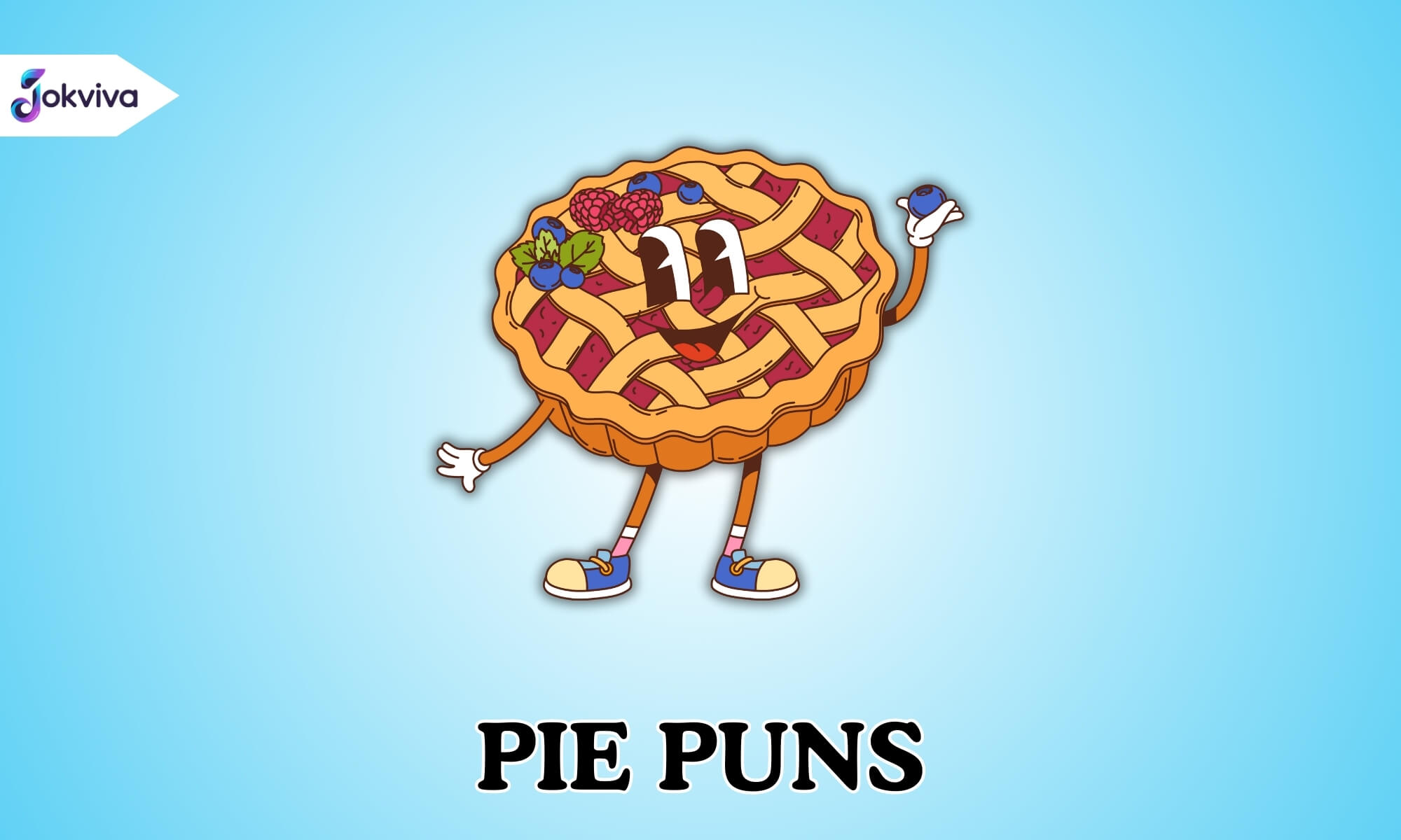 Pie Puns