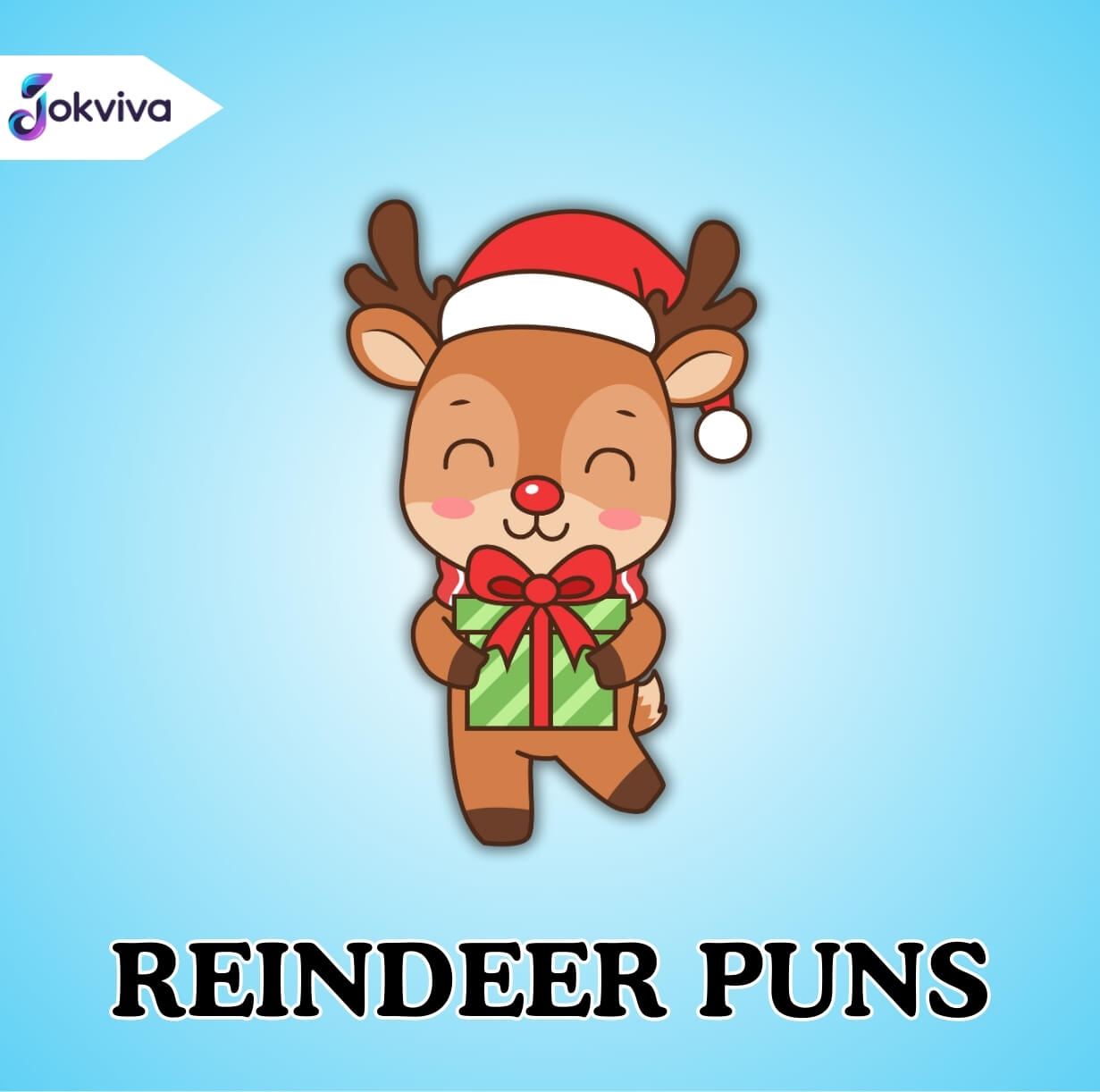 Reindeer Puns