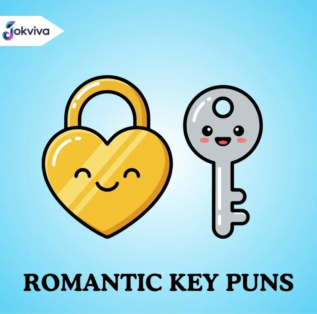 Romantic Key Puns