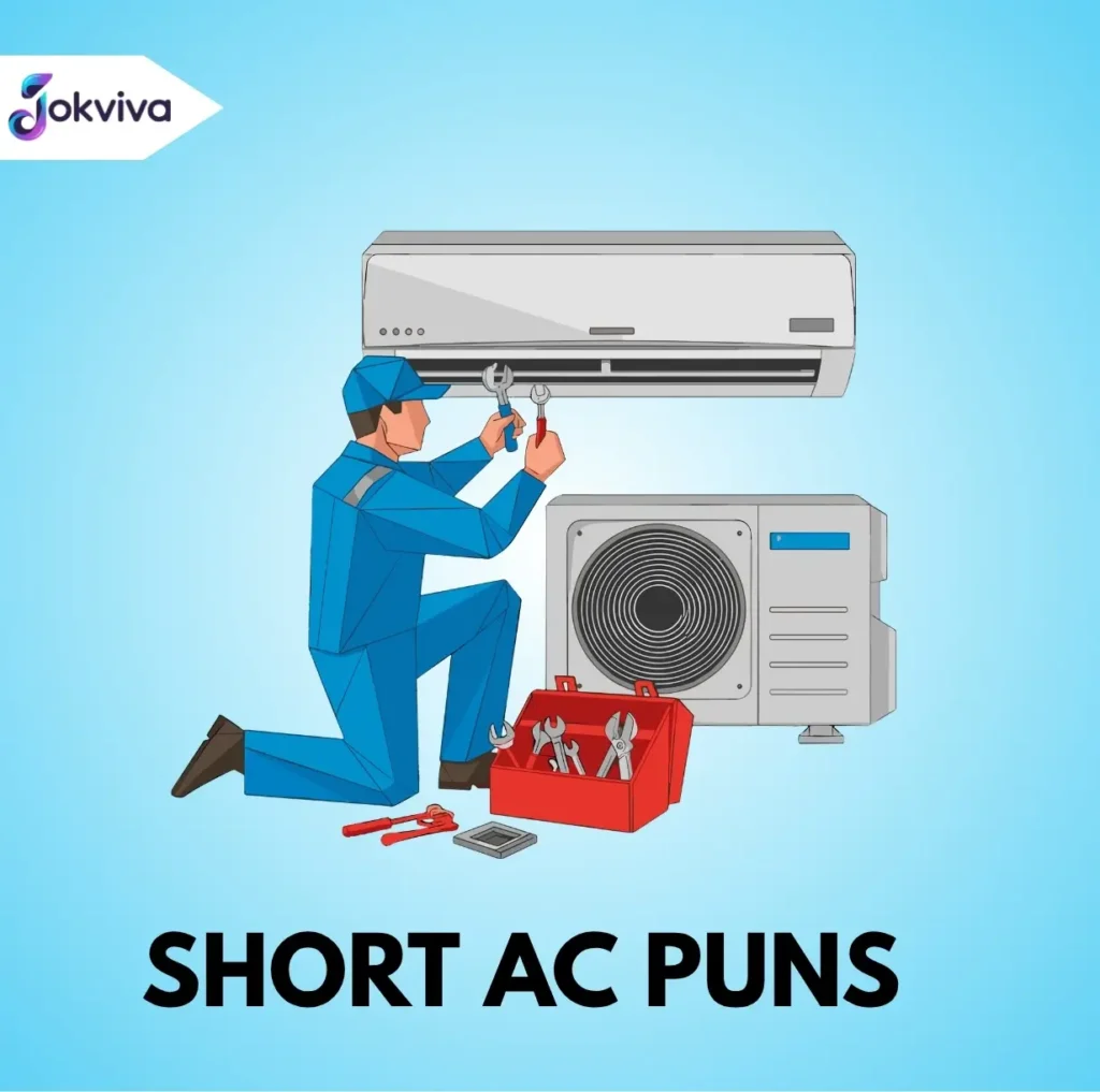 Short AC Puns