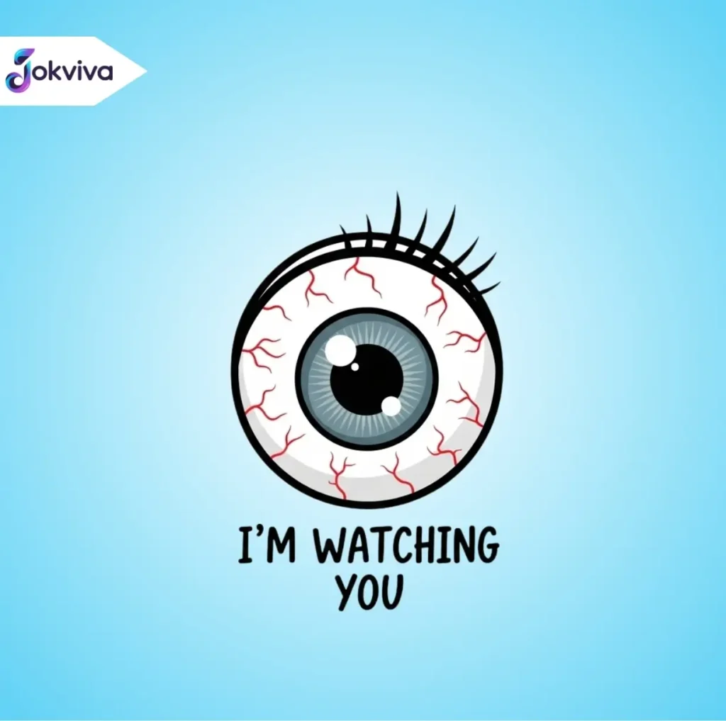 Short Eye Puns