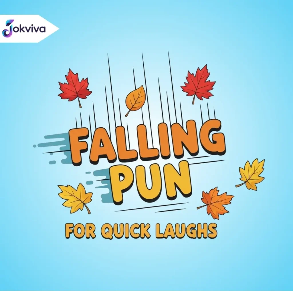 Short Falling Puns for Quick Laughs