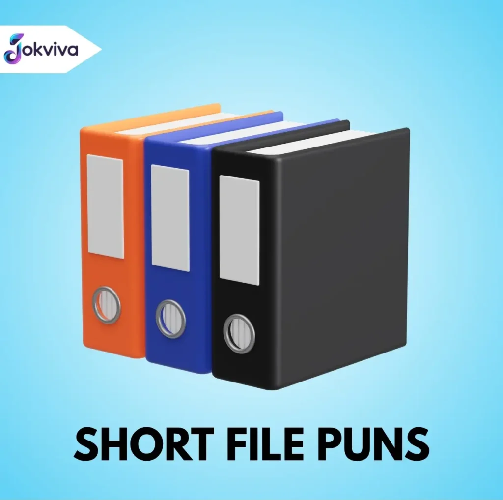 Short File Puns