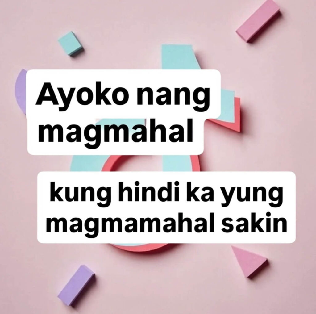 Short Filipino Caption Puns