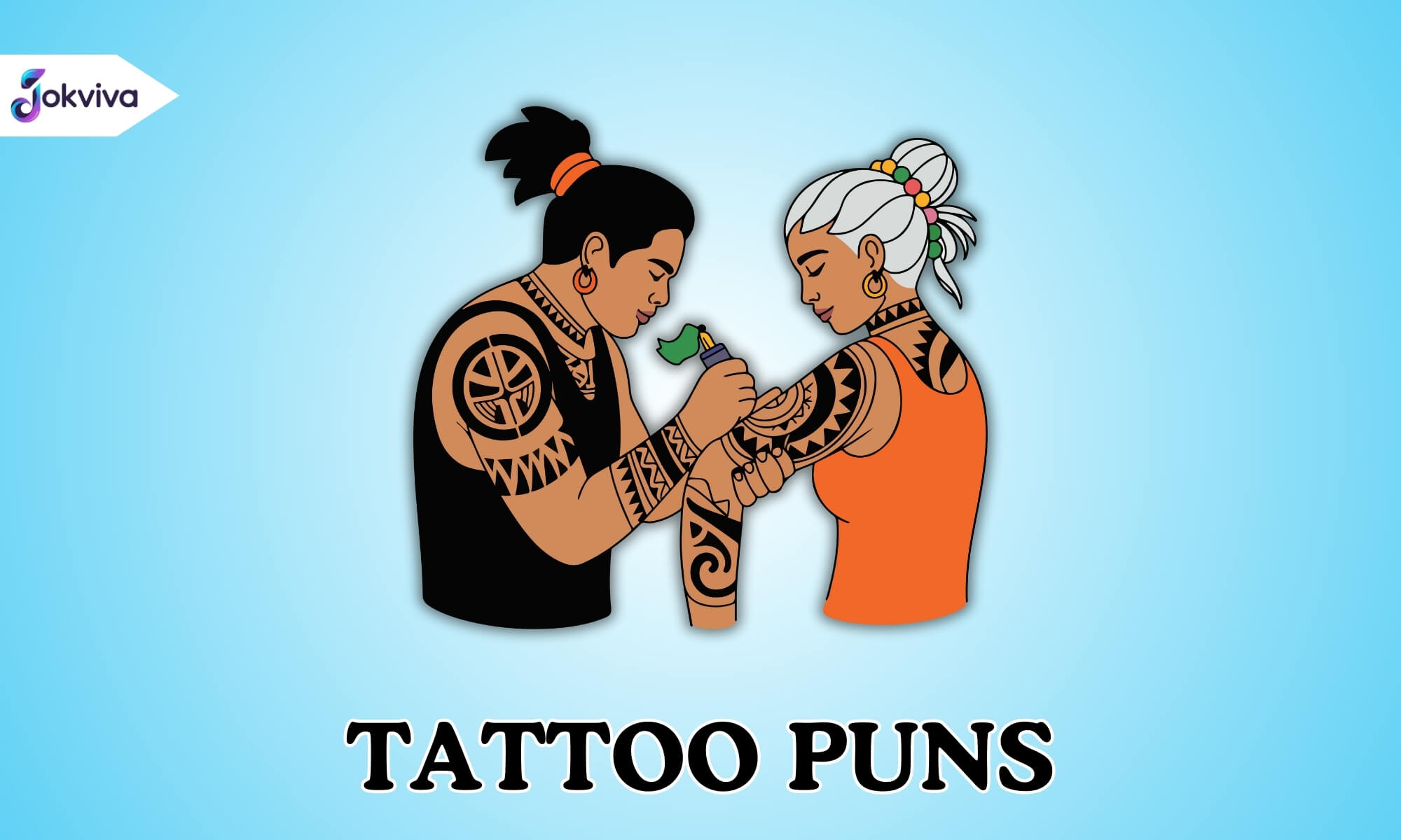 Tattoo Puns