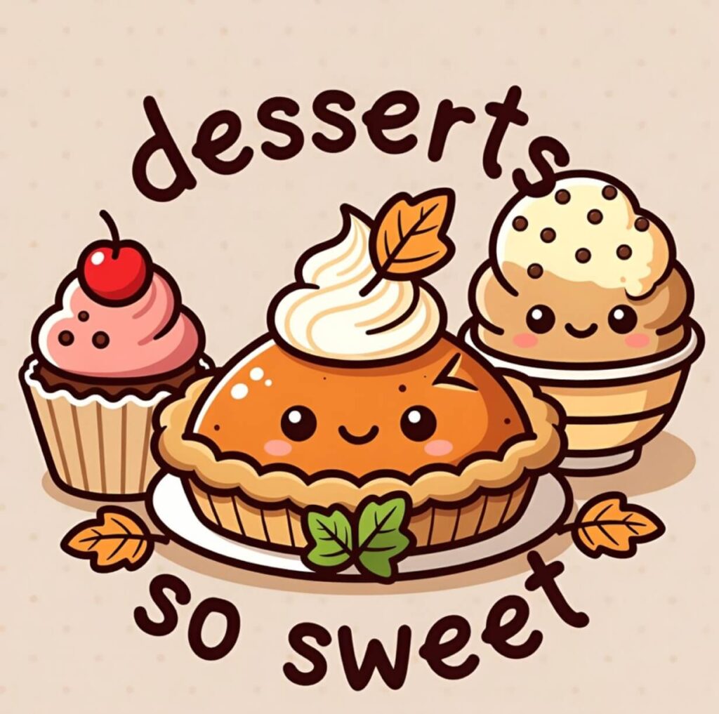 Thanksgiving Pie Puns