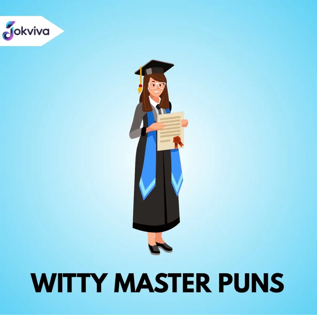 Witty Master Puns for Work and Office Humor