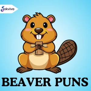 287+ Best Beaver Puns and Jokes for Kids, Instagram, and More