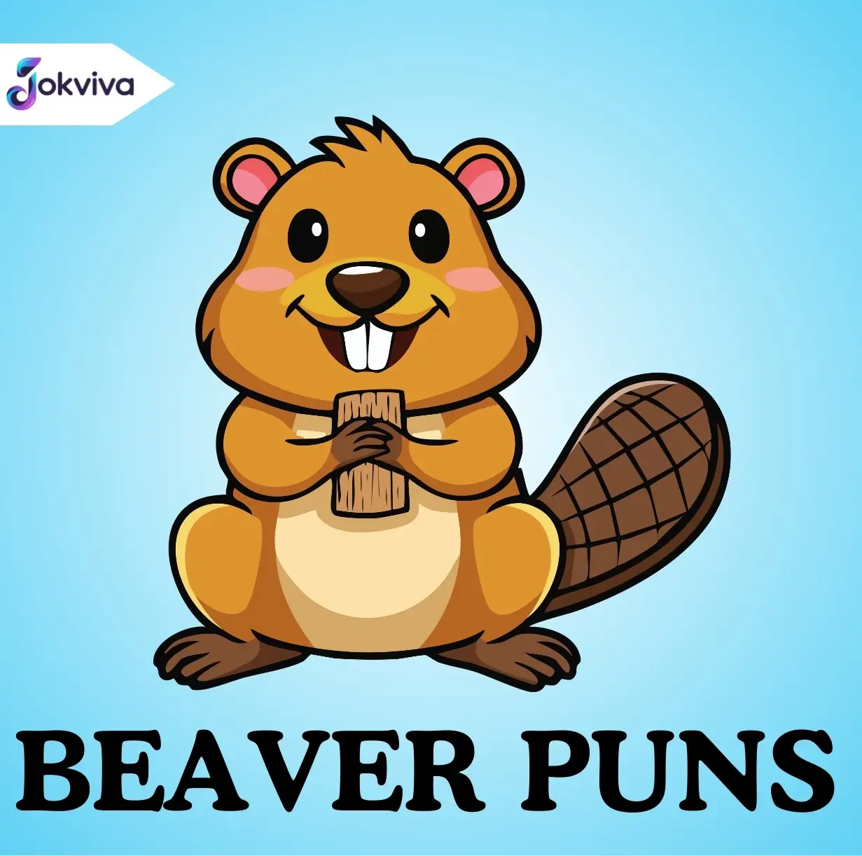 Beaver Puns