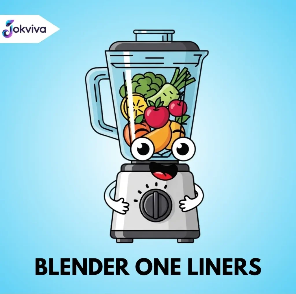 Blender One Liners