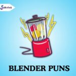 Blender Puns