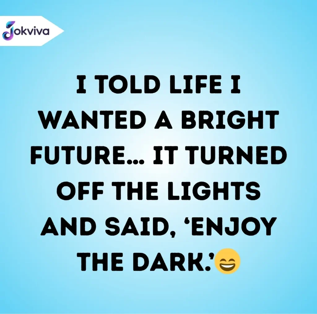 British dark humor jokes
