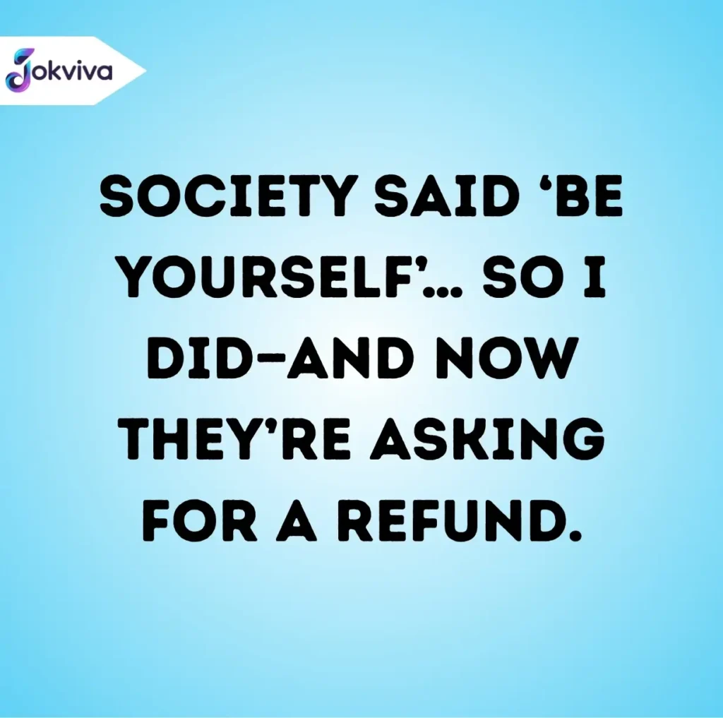 British dark jokes about society
