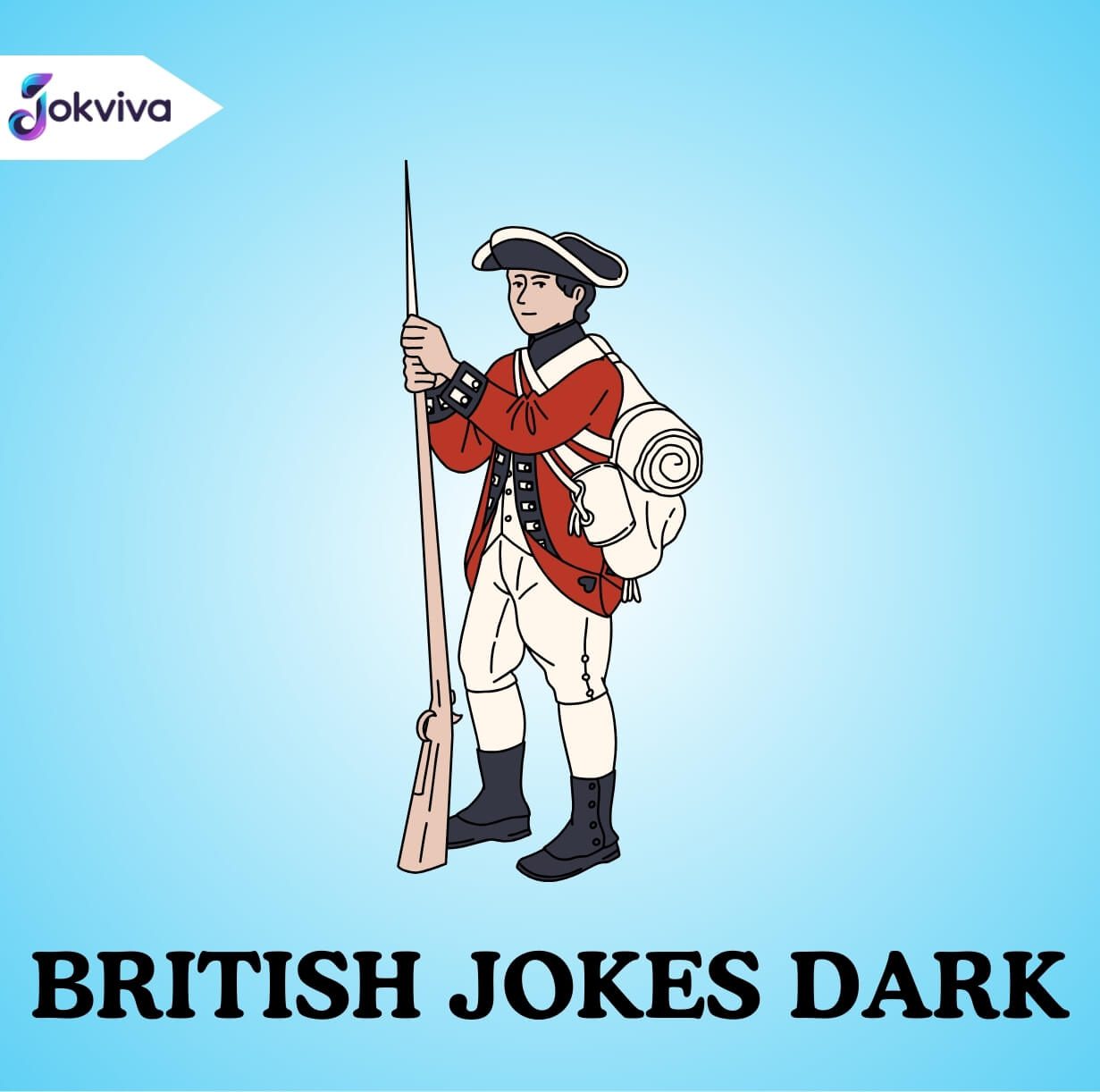 British Jokes Dark