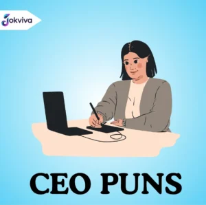 542+ Best CEO Puns for Work, Posts, and Presentations