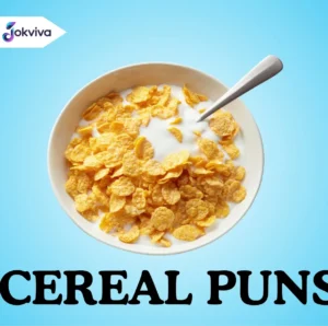 Cereal Puns And Jokes