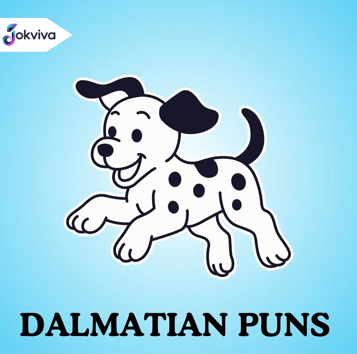 Dalmatian Puns