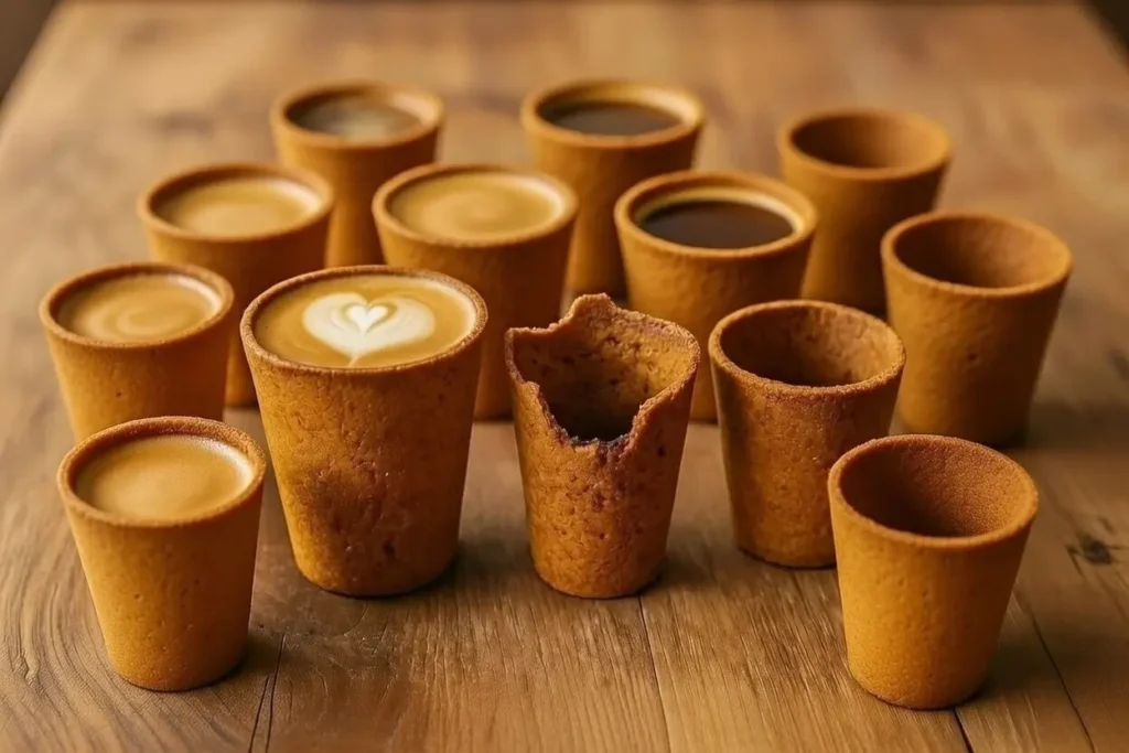 Edible Cup Jokes for Social Media