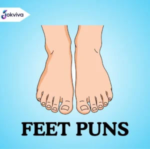 322+ Best Feet Puns and Jokes to Toe-tally Impress