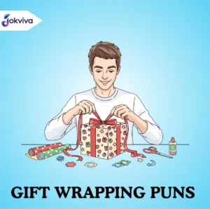 527+ Creative Gift Wrapping Puns to Make Gifts Pop